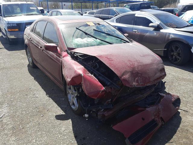 ACURA TL 2005 with VIN 19UUA662X5A026313 - Photo from auction