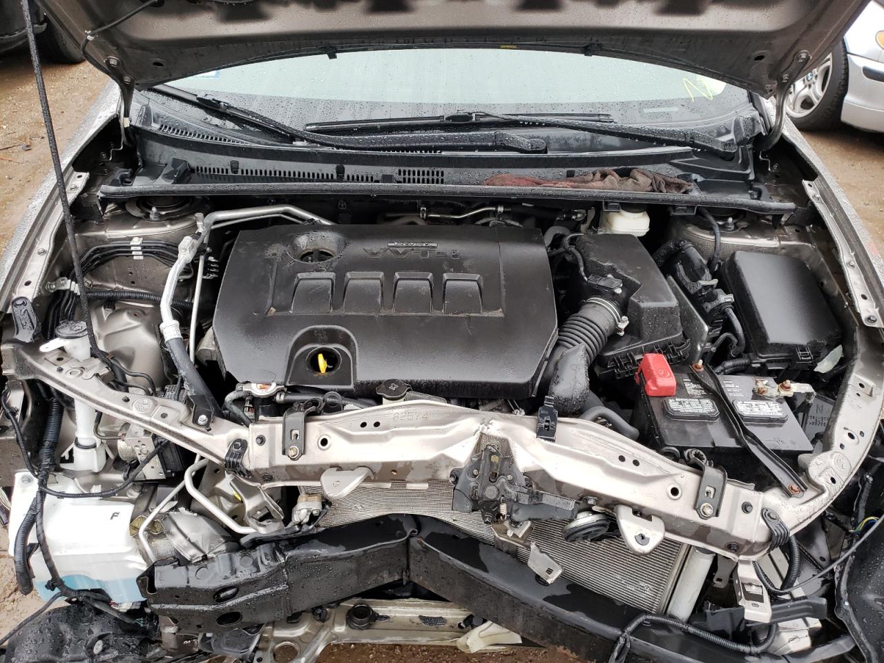 Photo 7 from auction – 2018 TOYOTA COROLLA L with VIN 2T1BURHE3JC004391
