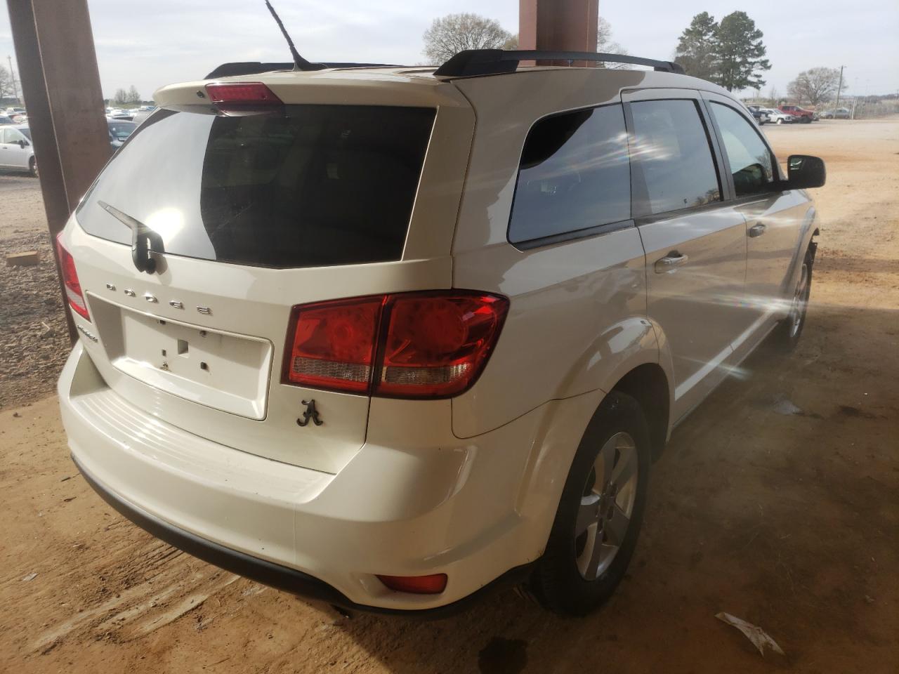 Photo 4 from auction – 2012 DODGE JOURNEY SX with VIN 3C4PDCBG9CT142904