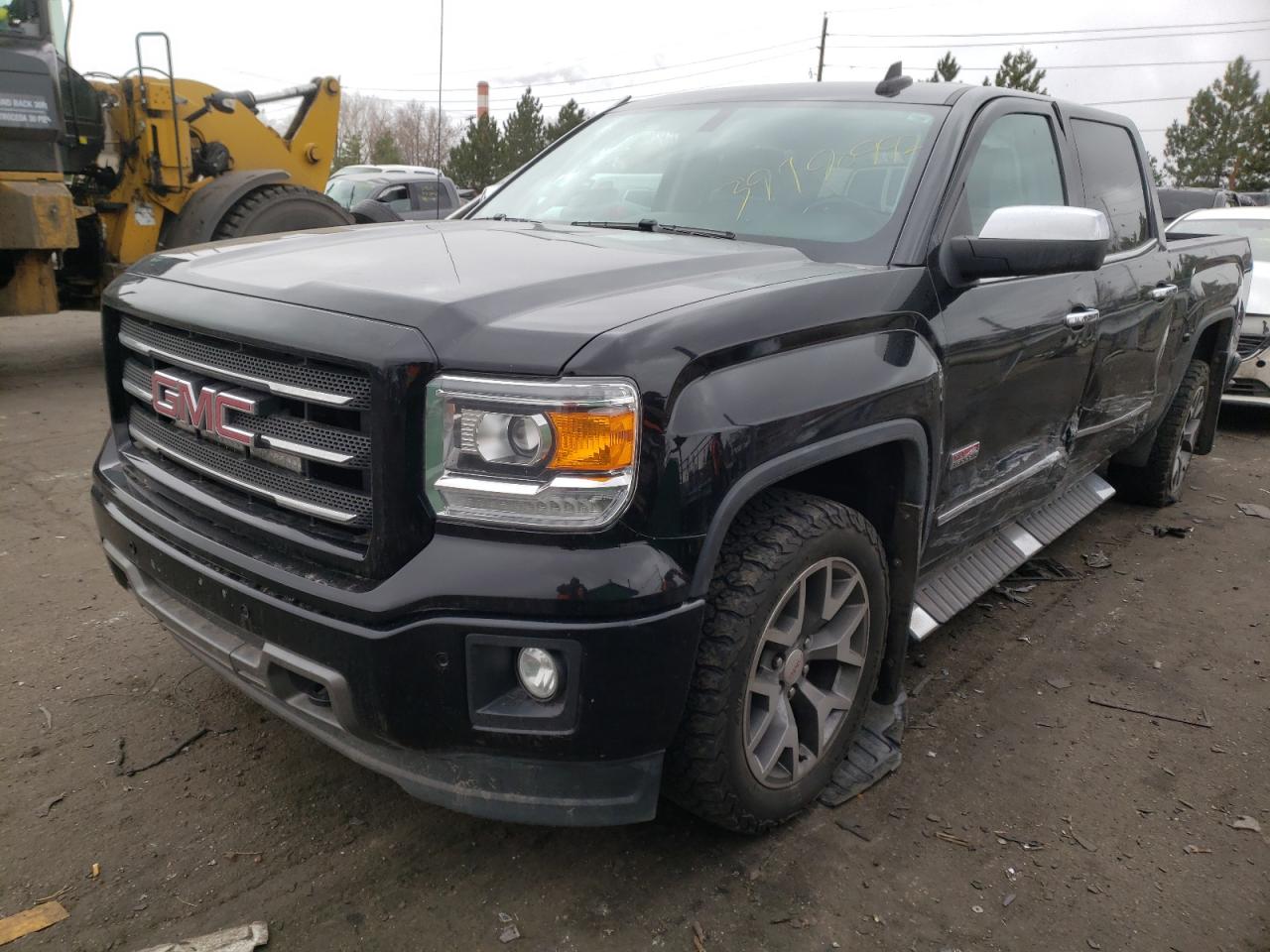 Photo 2 from auction – 2015 GMC SIERRA K15 with VIN 3GTU2VEC5FG244467