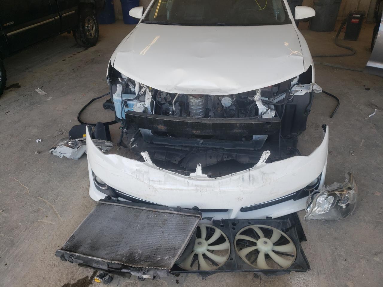 Photo 9 from auction – 2014 TOYOTA CAMRY L with VIN 4T1BF1FK1EU753781