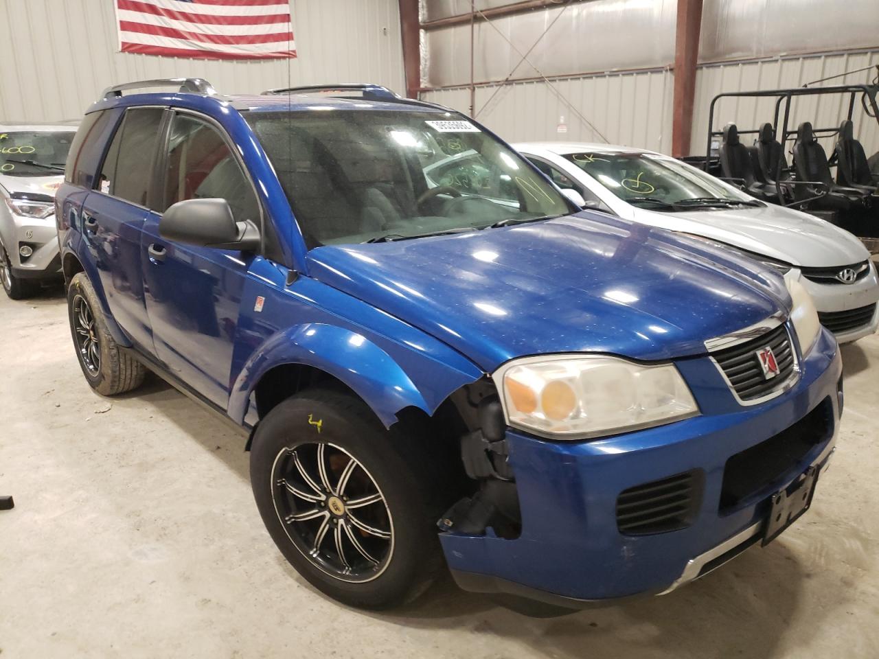 Photo 1 from auction – 2006 SATURN VUE with VIN 5GZCZ33D76S800647