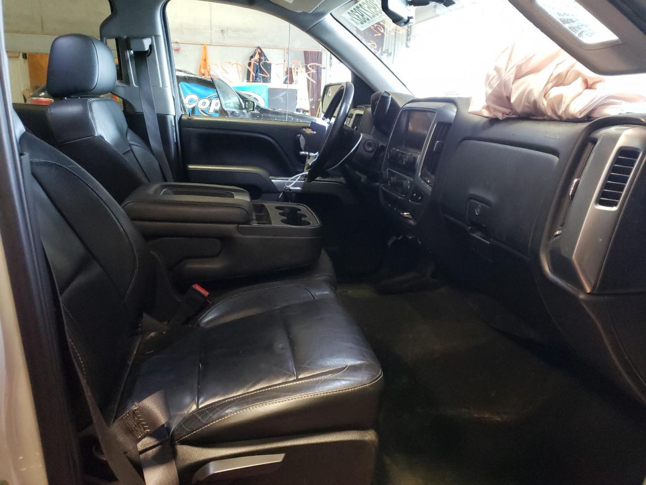 Photo 5 from auction – 2014 CHEVROLET SILVERADO with VIN 3GCUKREC9EG186692