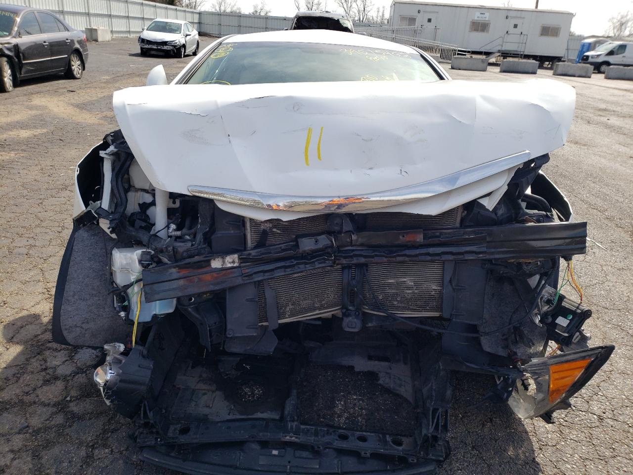Photo 9 from auction – 2013 HYUNDAI SONATA GLS with VIN 5NPEB4AC0DH696013