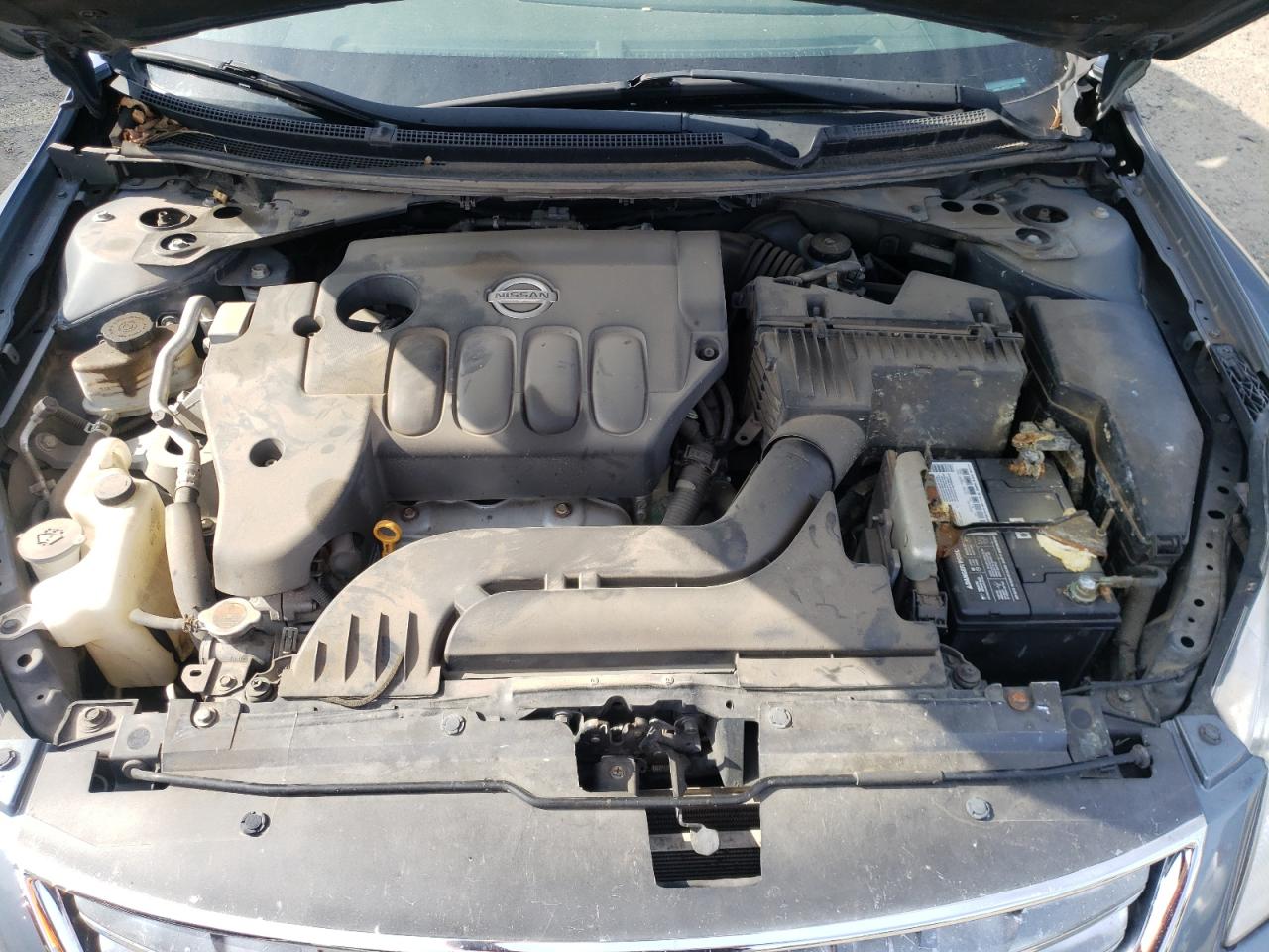 Photo 7 from auction – 2012 NISSAN ALTIMA BAS with VIN 1N4AL2AP3CC240204