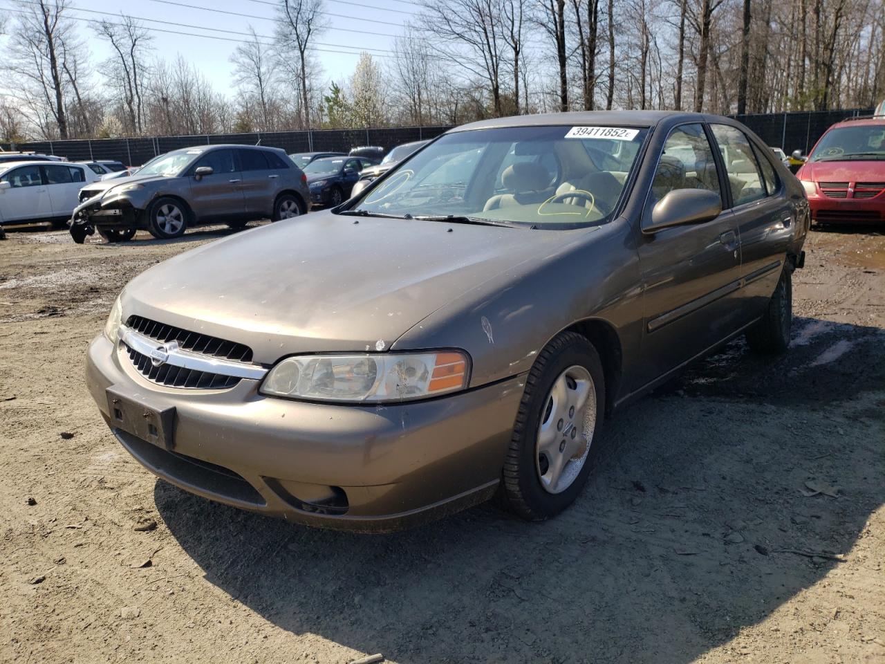 Photo 2 from auction – 2000 NISSAN ALTIMA XE with VIN 1N4DL01D1YC229359
