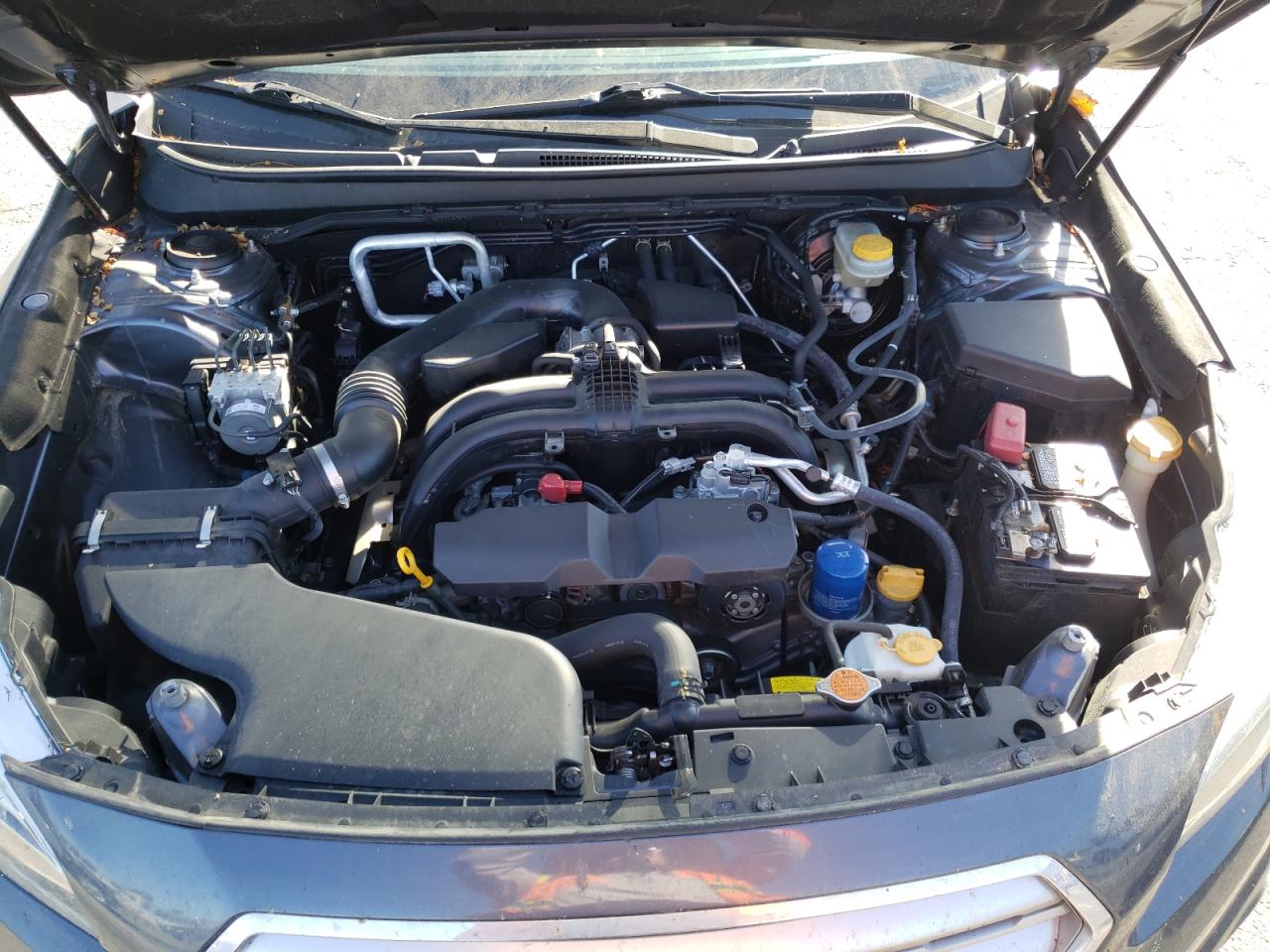 Photo 7 from auction – 2017 SUBARU OUTBACK 2. with VIN 4S4BSAKC8H3216524