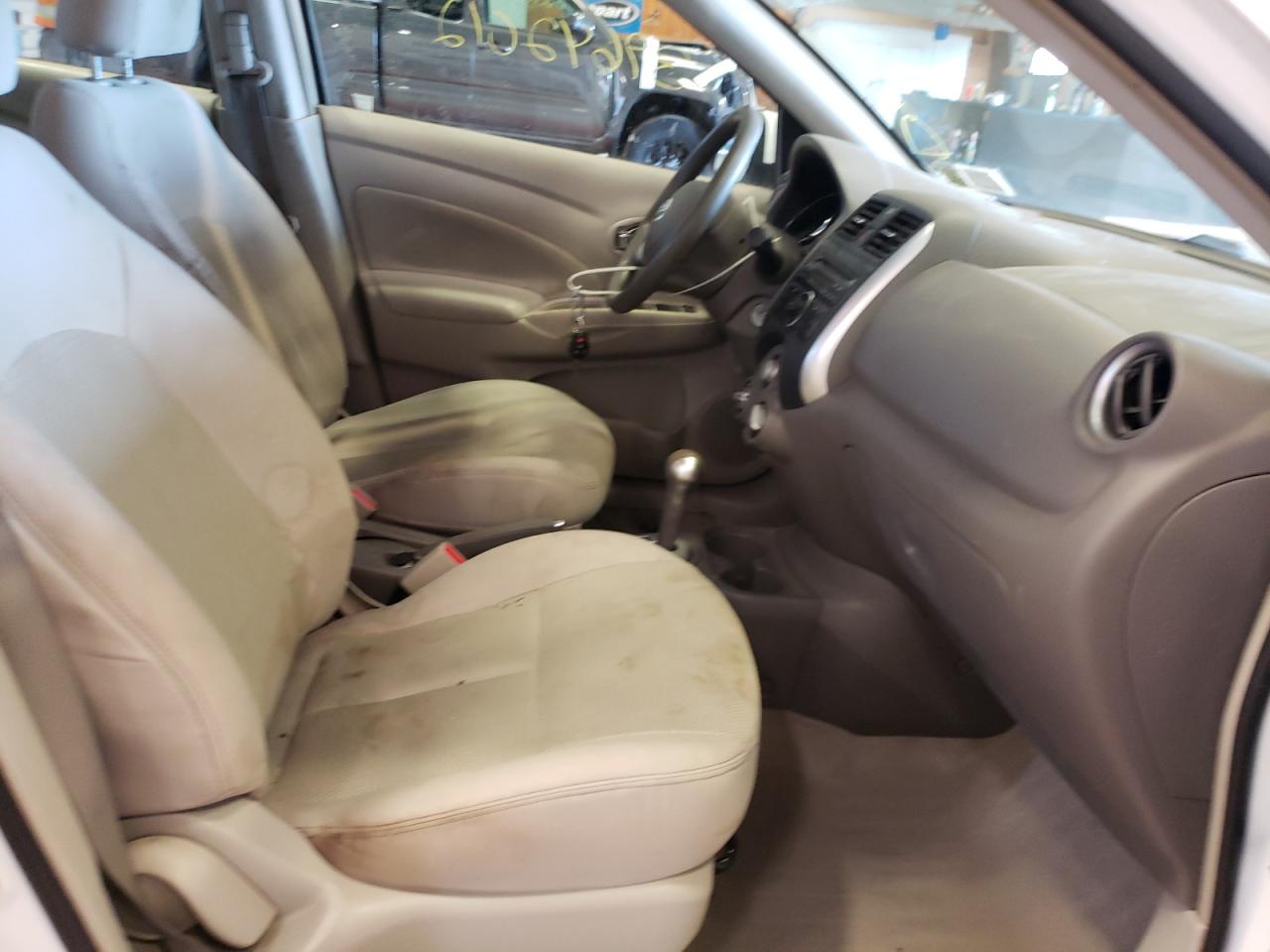 Photo 5 from auction – 2014 NISSAN VERSA S with VIN 3N1CN7AP7EL829261