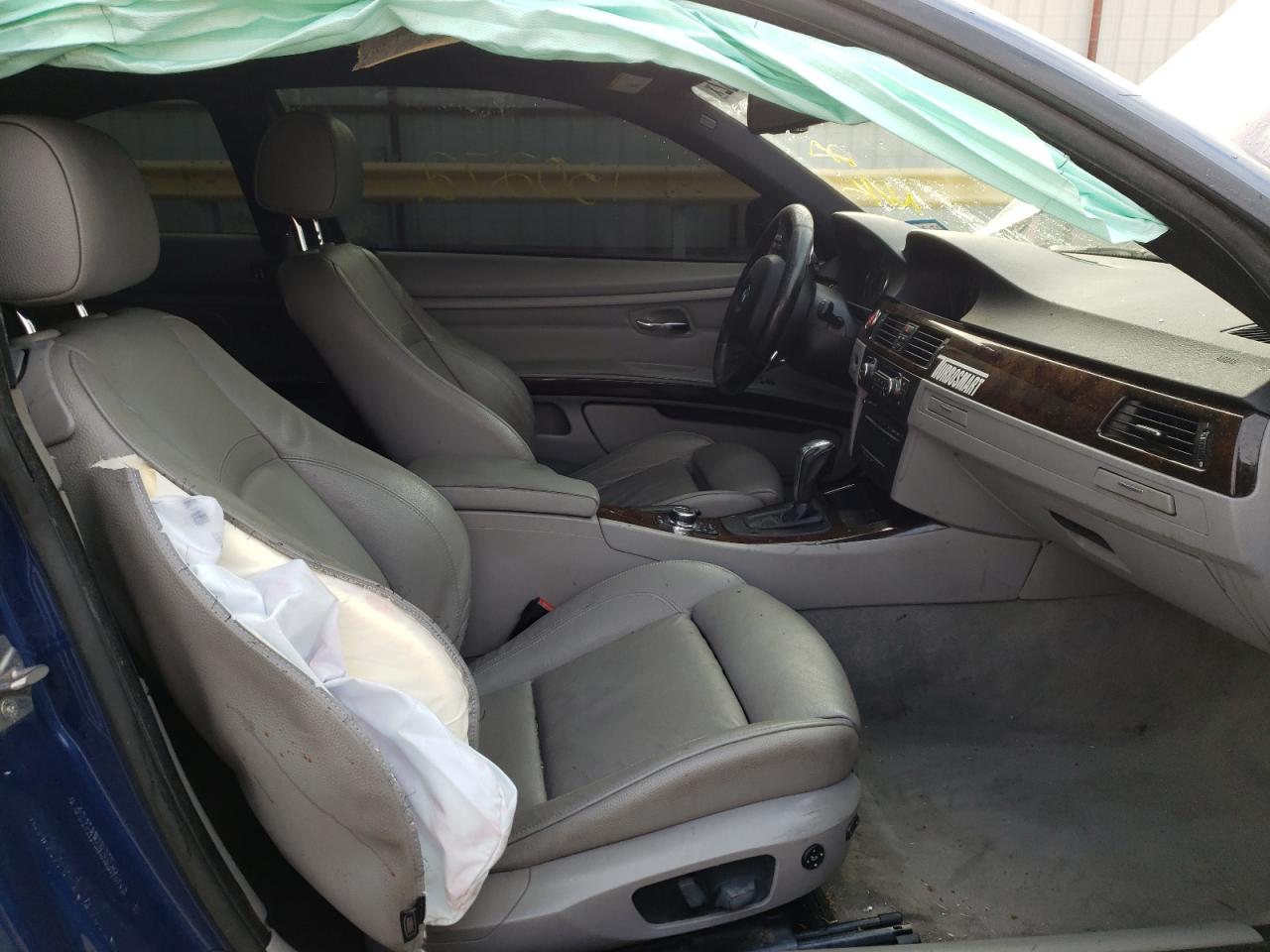 Photo 5 from auction – 2011 BMW 335 XI with VIN WBAKF9C59BE620030