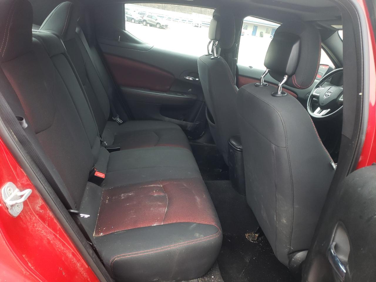 Photo 6 from auction – 2011 DODGE AVENGER MA with VIN 1B3BD1FG1BN510761