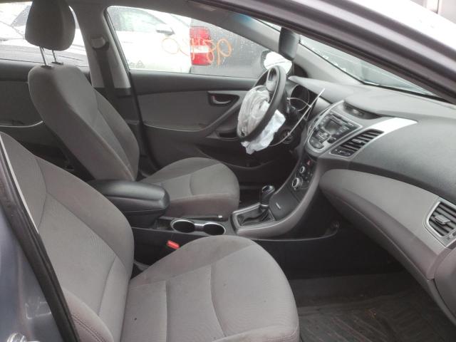 Photo 5 from auction – 2016 HYUNDAI ELANTRA SE with VIN 5NPDH4AEXGH708278