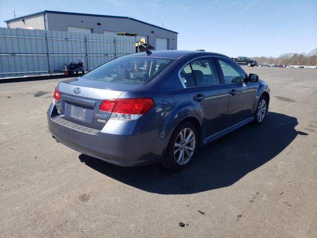 Photo 4 from auction – 2014 SUBARU LEGACY with VIN 4S3BMBC61E3026072