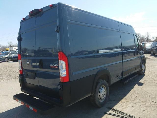 Photo 4 from auction – 2020 RAM PROMASTER with VIN 3C6URVJG4LE140958