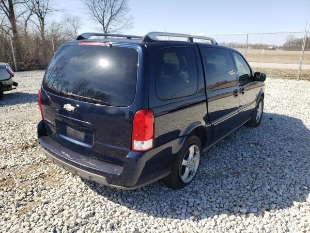 Photo 4 from auction – 2005 CHEVROLET UPLANDER L with VIN 1GNDV33L65D274448