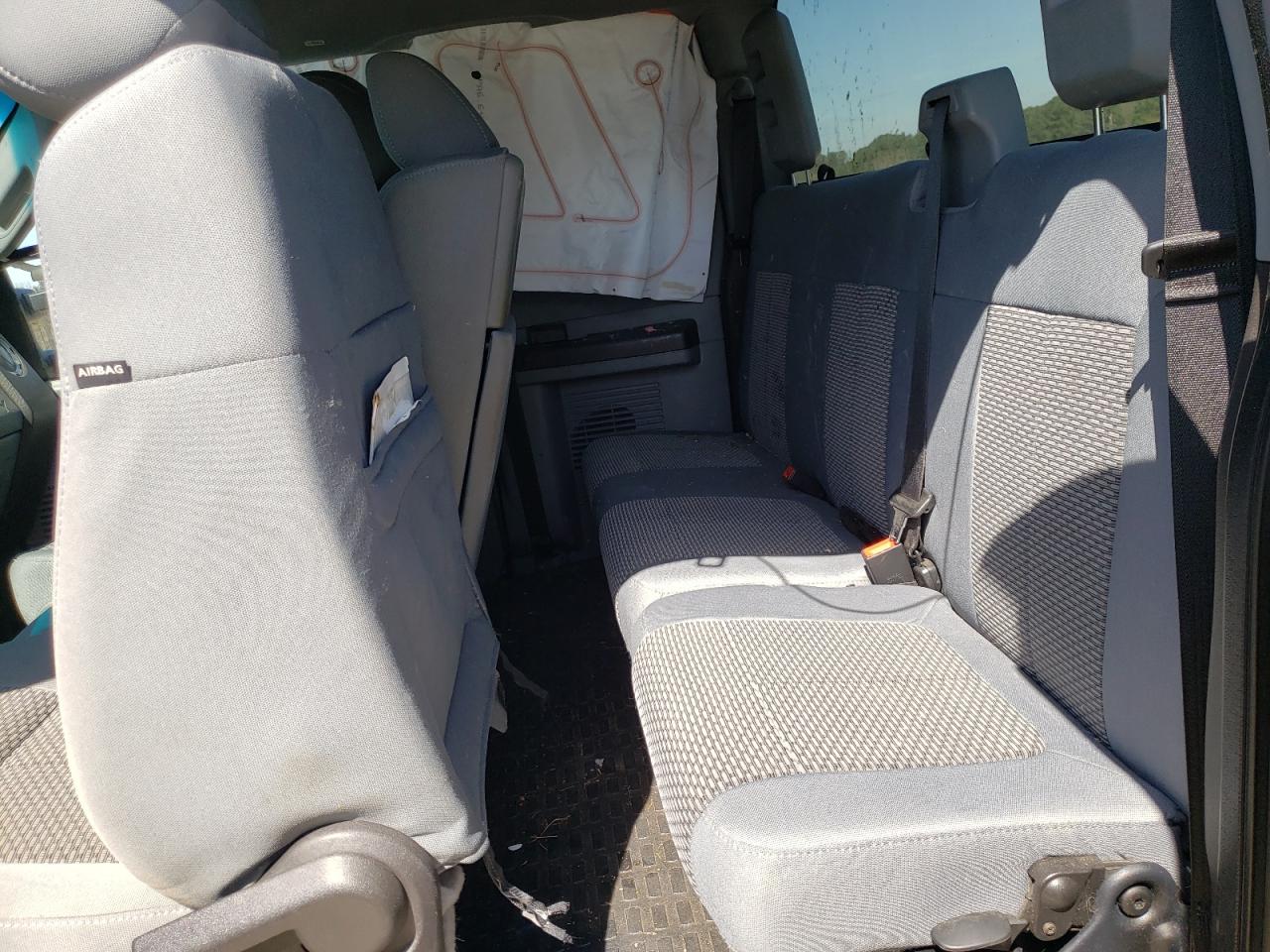 Photo 6 from auction – 2015 FORD F250 SUPER with VIN 1FT7X2B61FEA88320