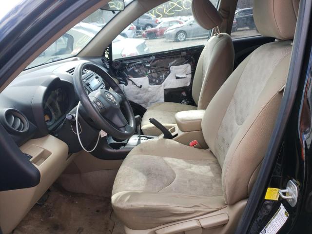 Photo 5 from auction – 2012 TOYOTA RAV4 with VIN 2T3BF4DV9CW213369