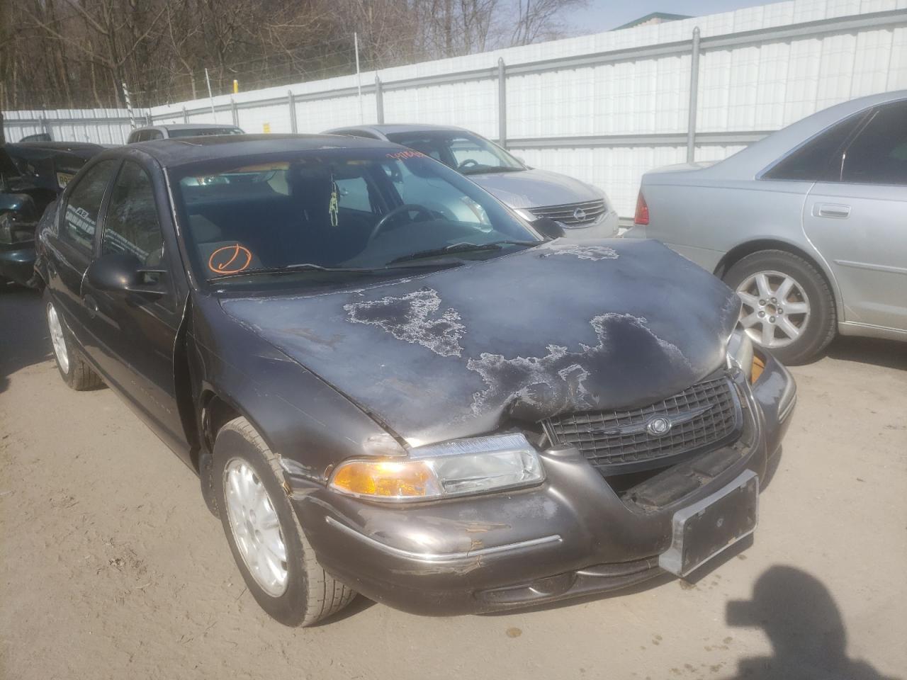 Photo 1 from auction – 2000 CHRYSLER CIRRUS LX with VIN 1C3EJ46XXYN307676