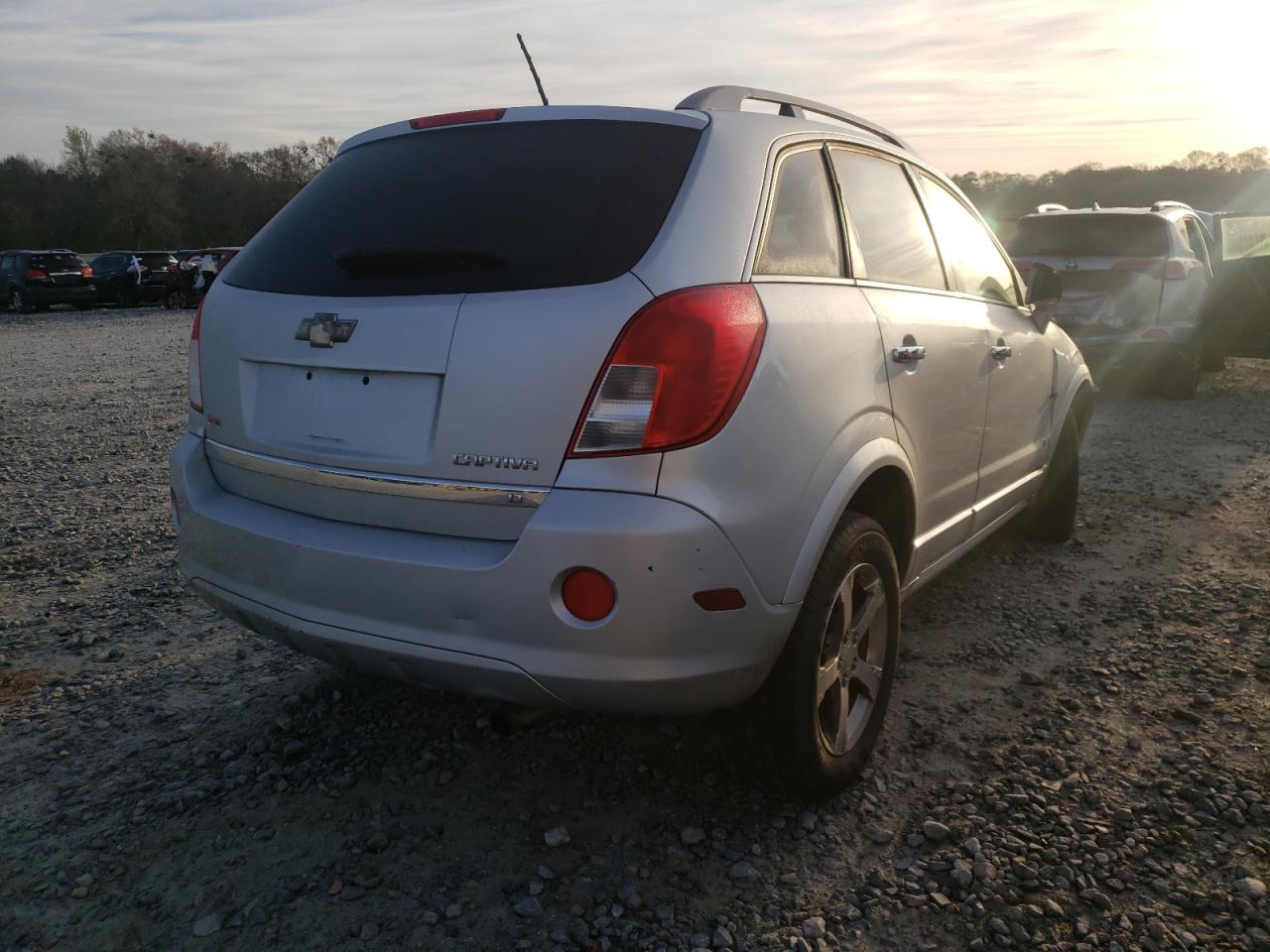 Photo 4 from auction – 2014 CHEVROLET CAPTIVA LT with VIN 3GNAL3EK8ES510840