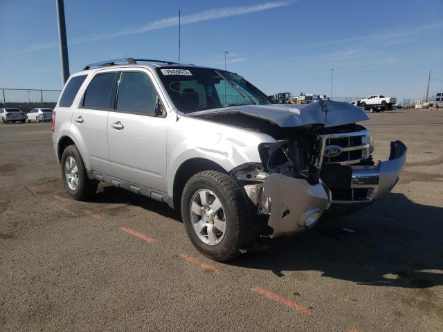 FORD ESCAPE LIM 2011 with VIN 1FMCU9EGXBKC55009 - Photo from auction