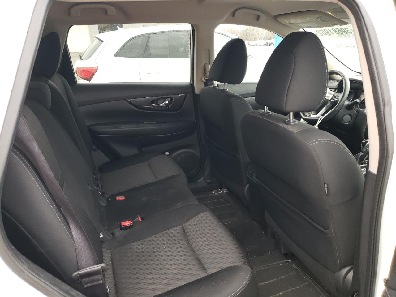 Photo 6 from auction – 2017 NISSAN ROGUE S with VIN KNMAT2MV5HP514085