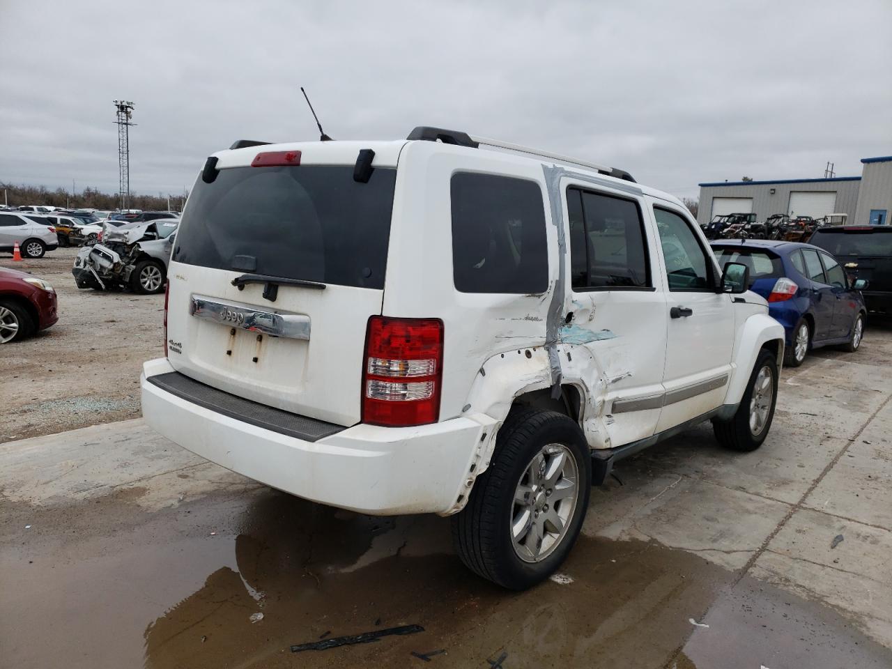 Photo 4 from auction – 2012 JEEP LIBERTY LI with VIN 1C4PJMCK1CW106572