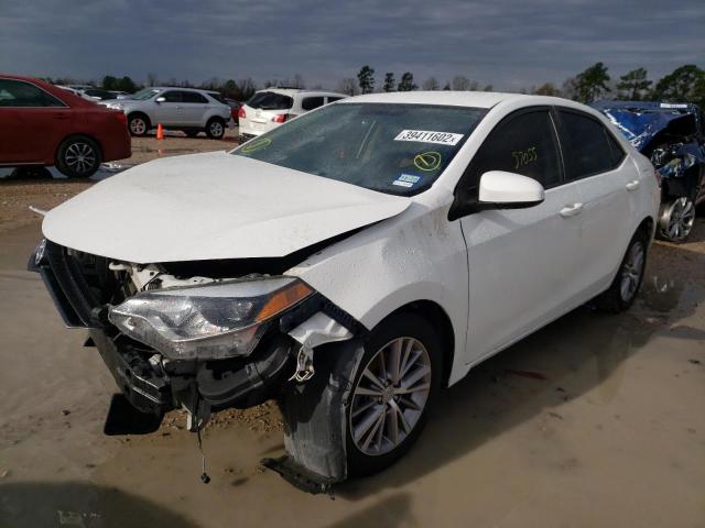 Photo 2 from auction – 2015 TOYOTA COROLLA L with VIN 5YFBURHE0FP223297