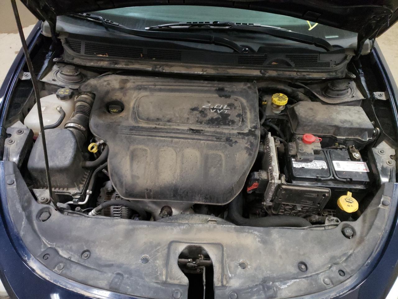 Photo 7 from auction – 2013 DODGE DART SE with VIN 1C3CDFAA1DD119612