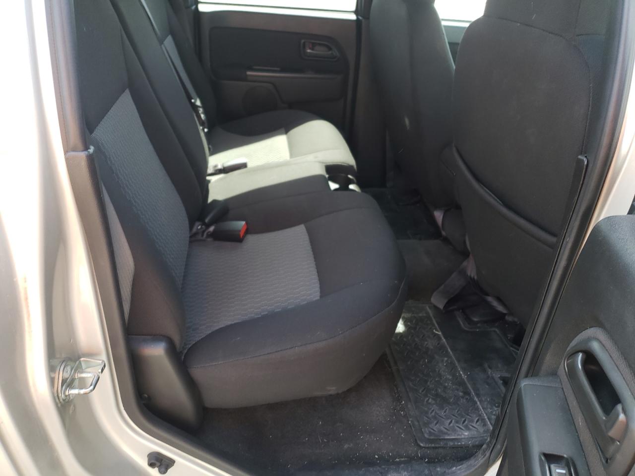 Photo 6 from auction – 2007 CHEVROLET COLORADO with VIN 1GCCS13E978220785