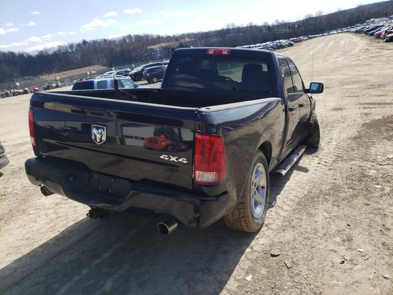 Photo 4 from auction – 2013 RAM 1500 ST with VIN 1C6RR7FT6DS566625