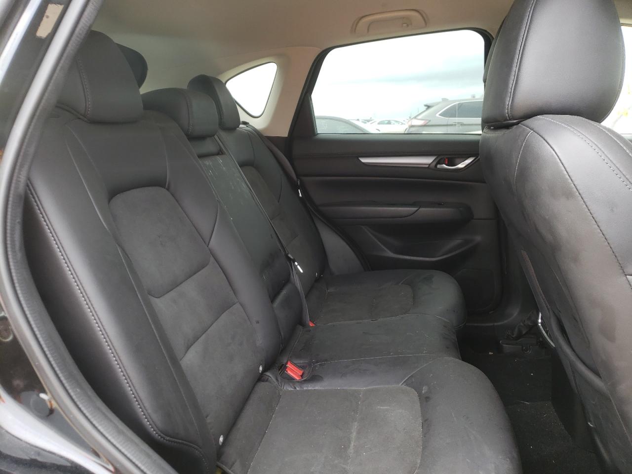 Photo 6 from auction – 2017 MAZDA CX-5 TOURI with VIN JM3KFACL4H0158993
