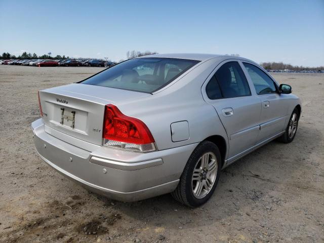 Photo 4 from auction – 2007 VOLVO S60 2.5T with VIN YV1RS592272611241