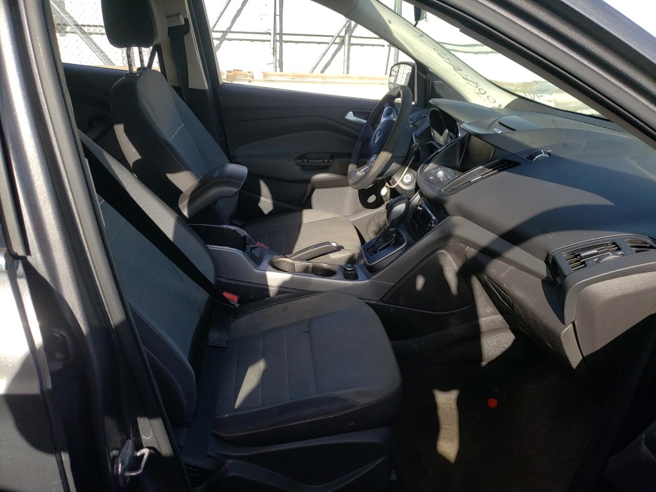Photo 5 from auction – 2013 FORD ESCAPE SE with VIN 1FMCU0GX1DUA23446