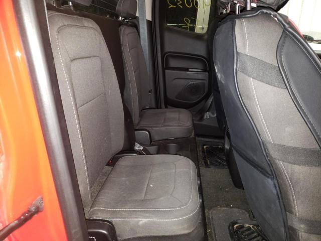 Photo 6 from auction – 2016 GMC CANYON SLE with VIN 1GTH6CE38G1109770
