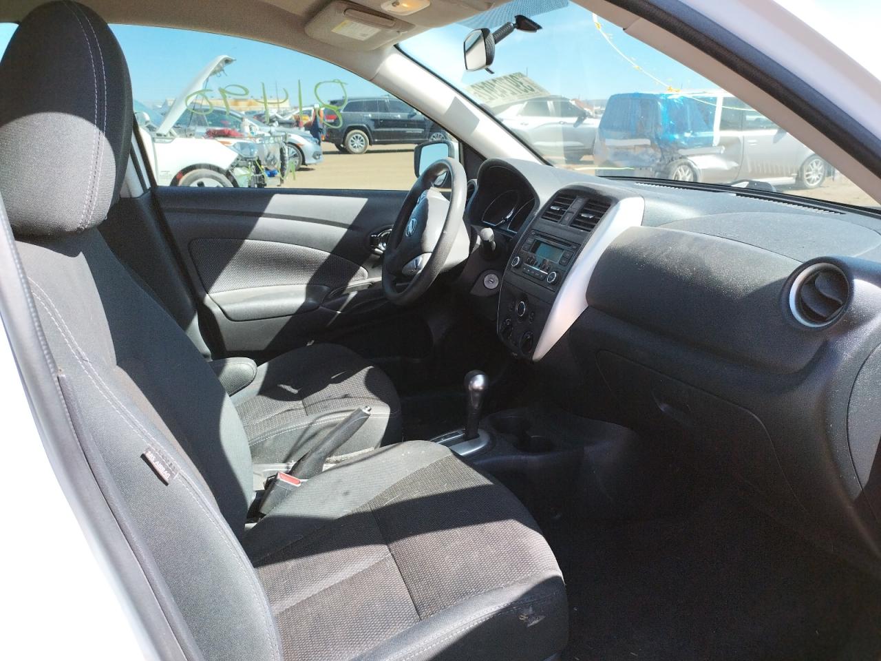 Photo 5 from auction – 2016 NISSAN VERSA S with VIN 3N1CN7APXGL810688