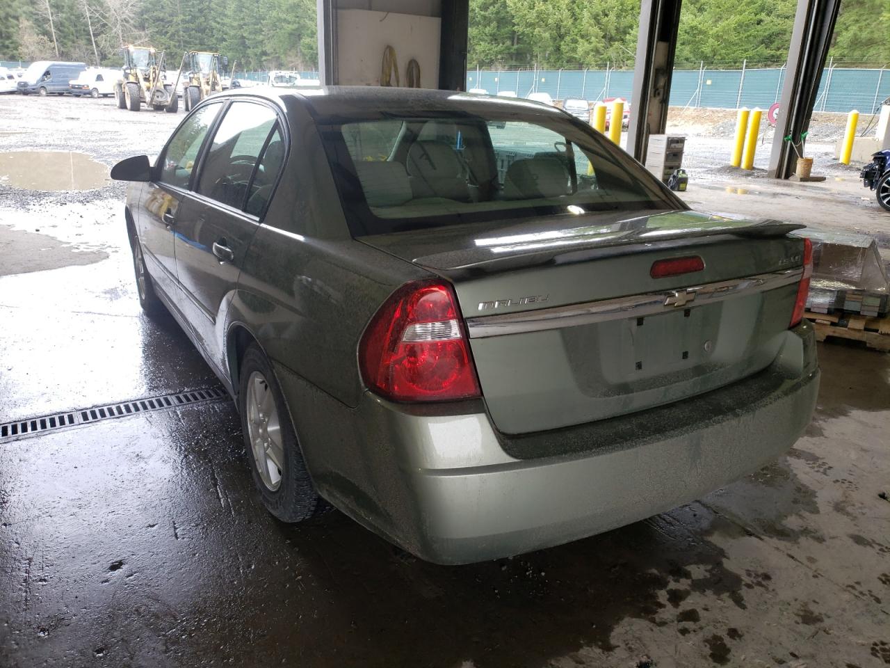 Photo 3 from auction – 2005 CHEVROLET MALIBU LS with VIN 1G1ZT54845F207192