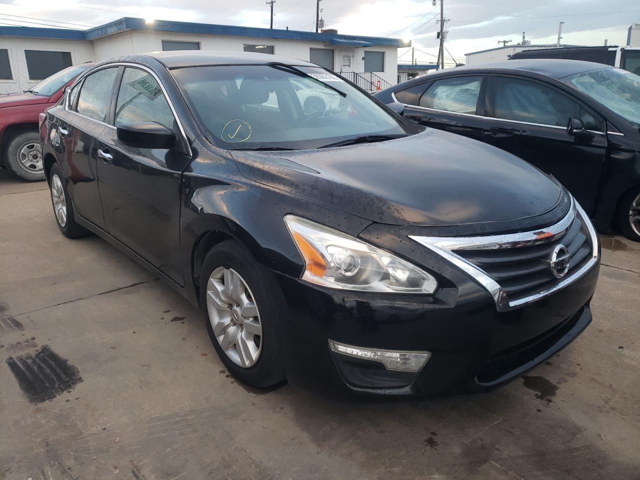 Photo 1 from auction – 2014 NISSAN ALTIMA 2.5 with VIN 1N4AL3AP1EN257998