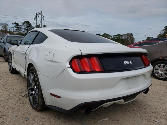Photo 3 from auction – 2016 FORD MUSTANG GT with VIN 1FA6P8CF8G5259374
