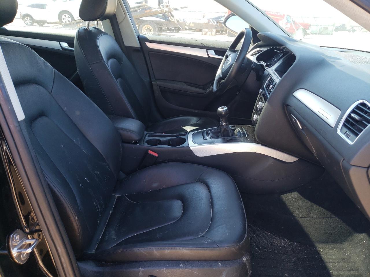 Photo 5 from auction – 2014 AUDI A4 PREMIUM with VIN WAUDFAFL0EN000224