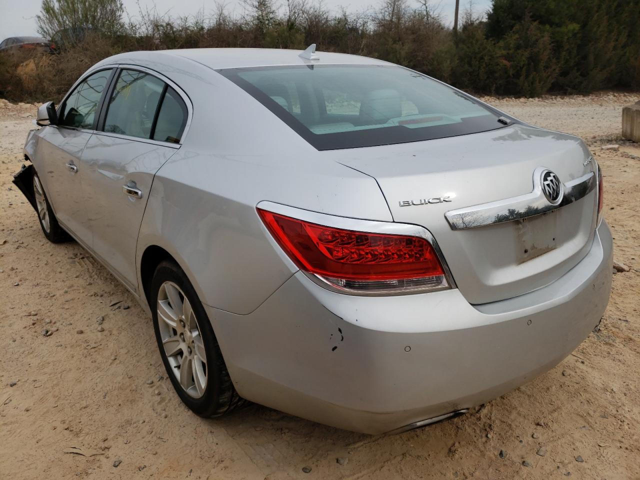 Photo 3 from auction – 2012 BUICK LACROSSE P with VIN 1G4GF5E37CF306171