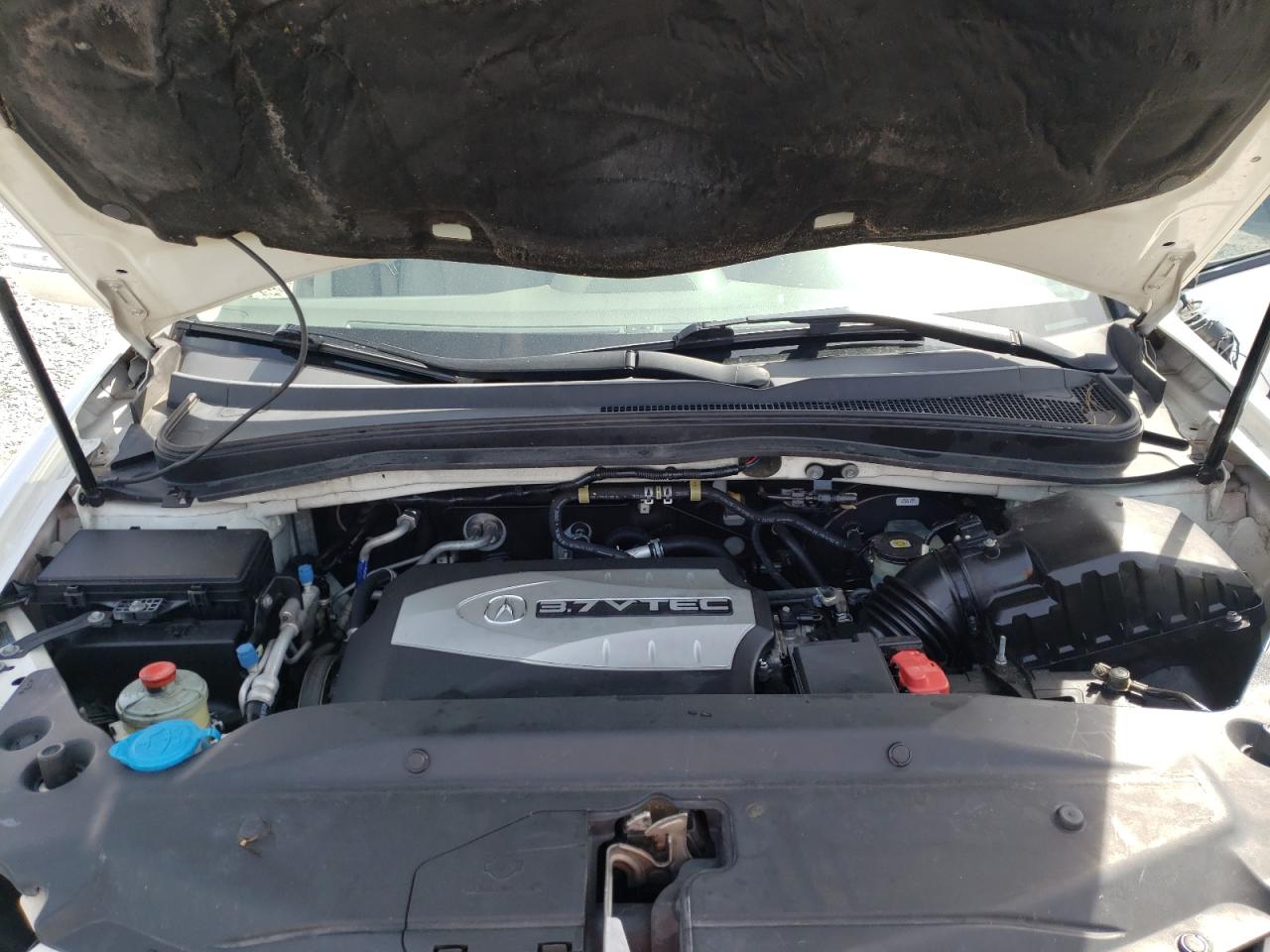 Photo 7 from auction – 2009 ACURA MDX TECHNO with VIN 2HNYD28649H526257