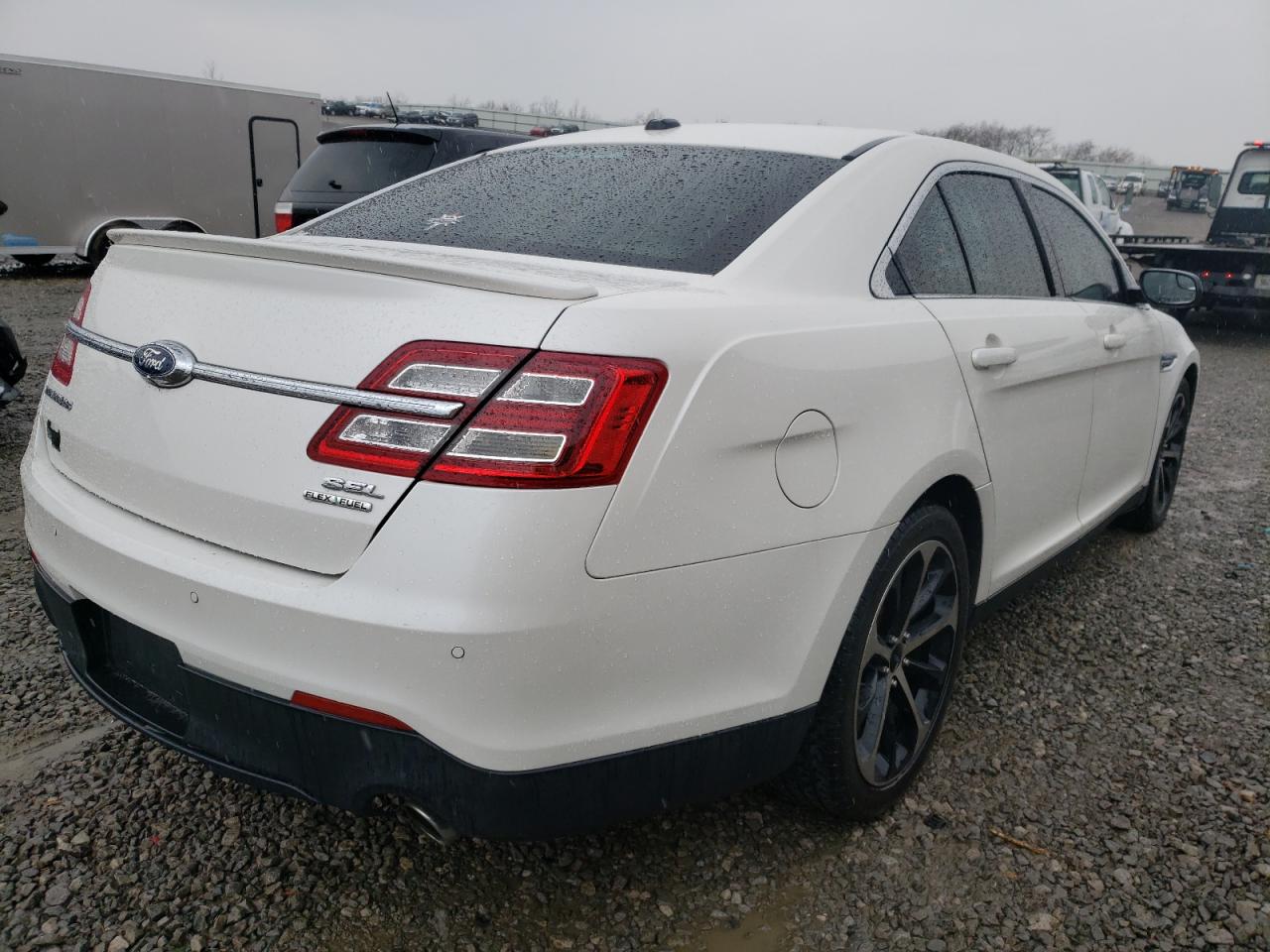 Photo 4 from auction – 2014 FORD TAURUS SEL with VIN 1FAHP2E8XEG107991