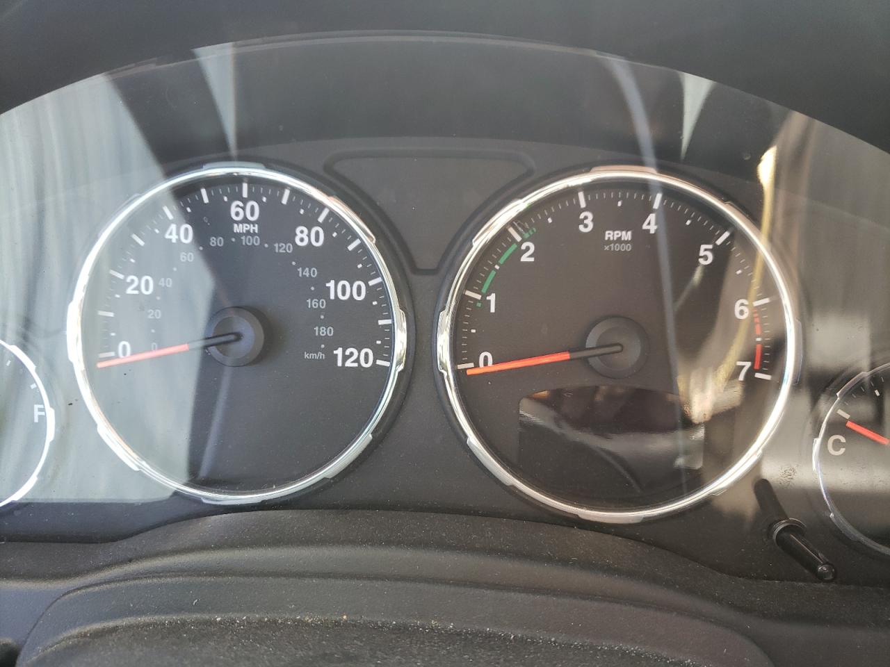 Photo 8 from auction – 2012 JEEP LIBERTY SP with VIN 1C4PJMAK0CW195280