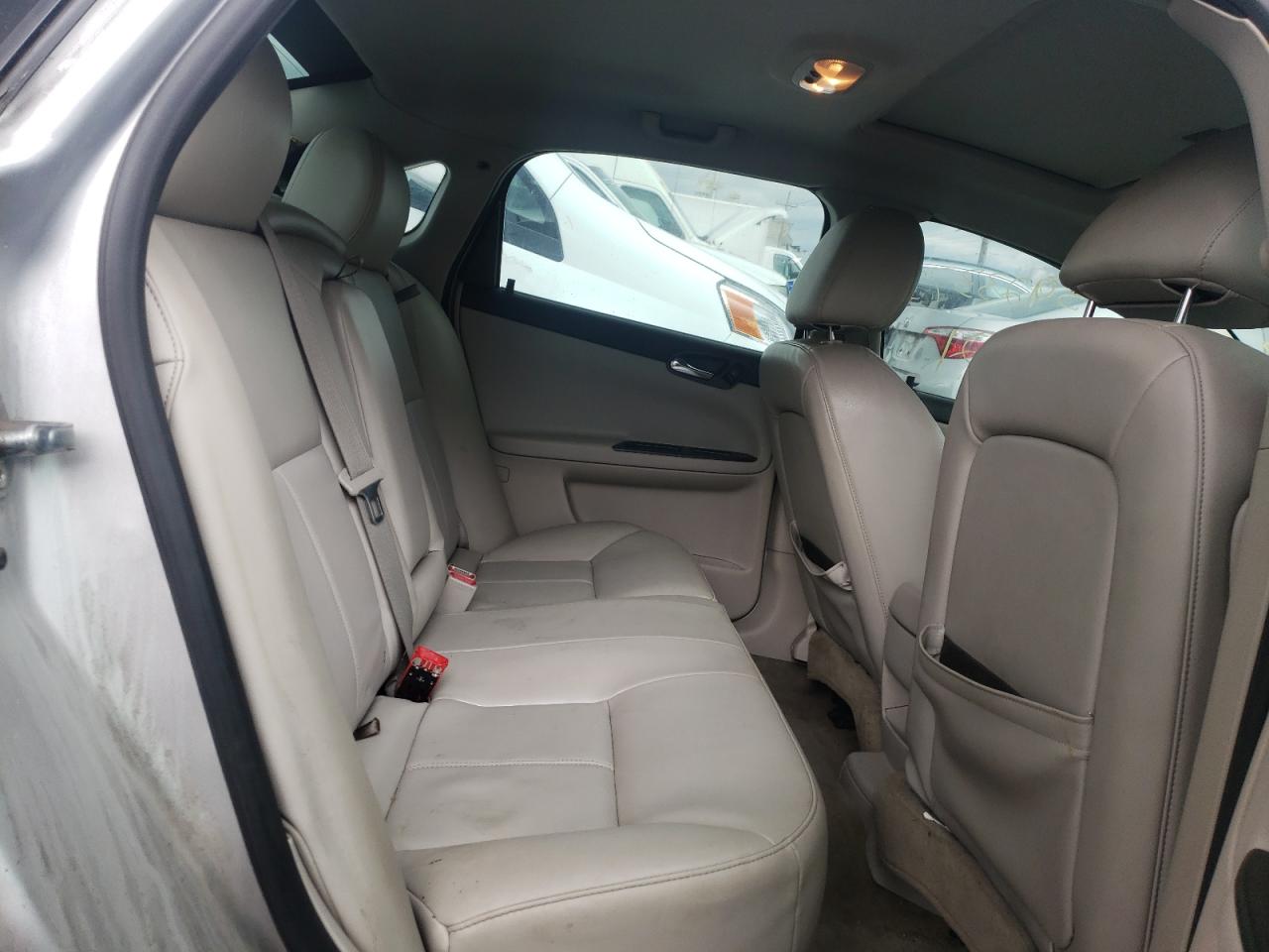 Photo 6 from auction – 2012 CHEVROLET IMPALA LTZ with VIN 2G1WC5E36C1149984