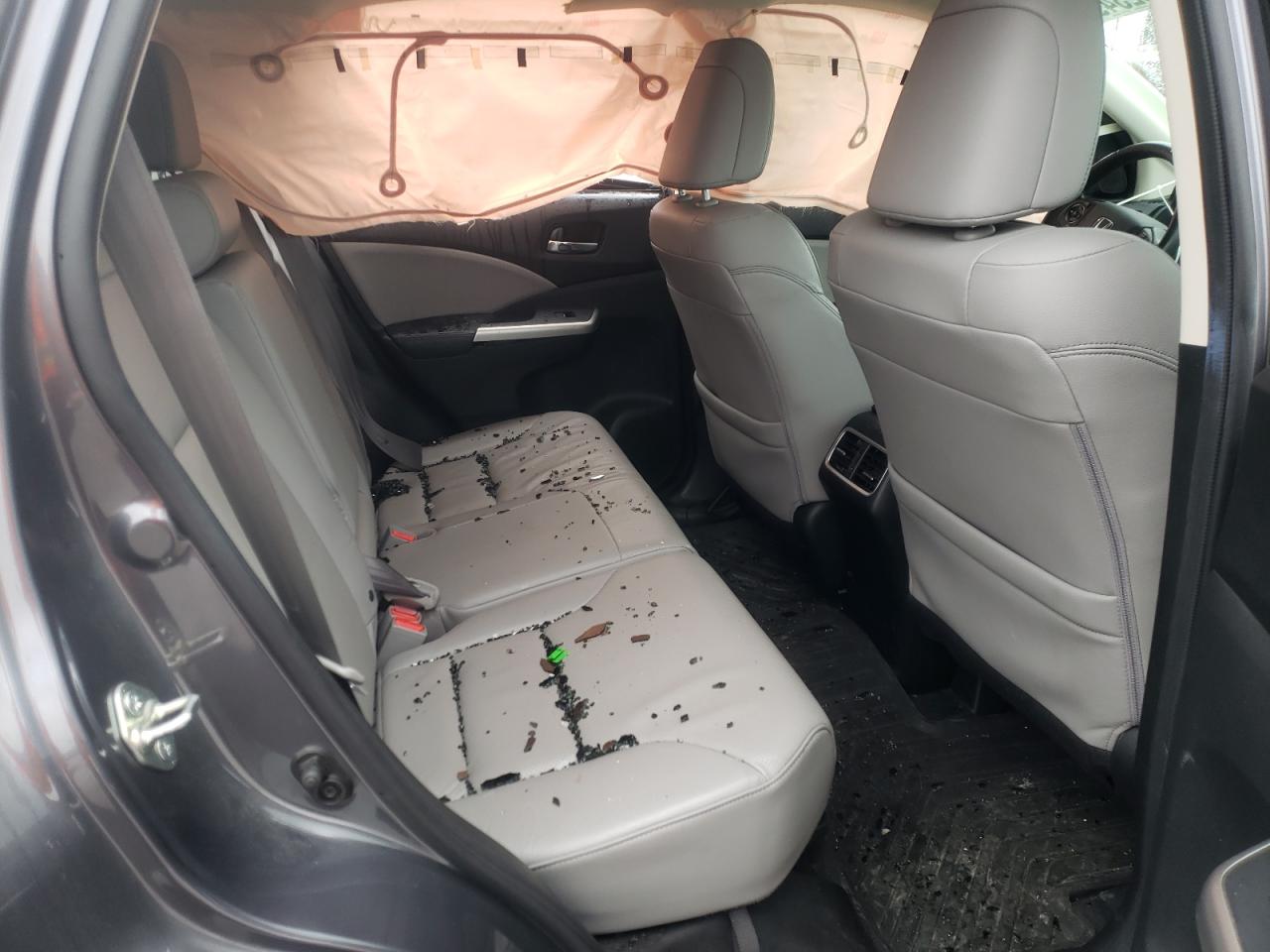 Photo 6 from auction – 2016 HONDA CR-V EXL with VIN 2HKRM4H75GH697389
