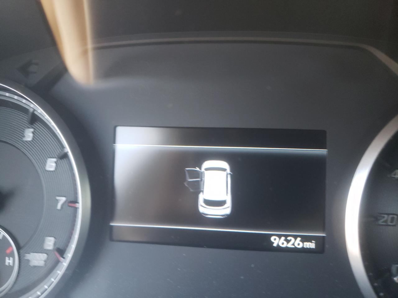 Photo 8 from auction – 2021 HYUNDAI SANTA FE S with VIN 5NMS14AJ7MH340322
