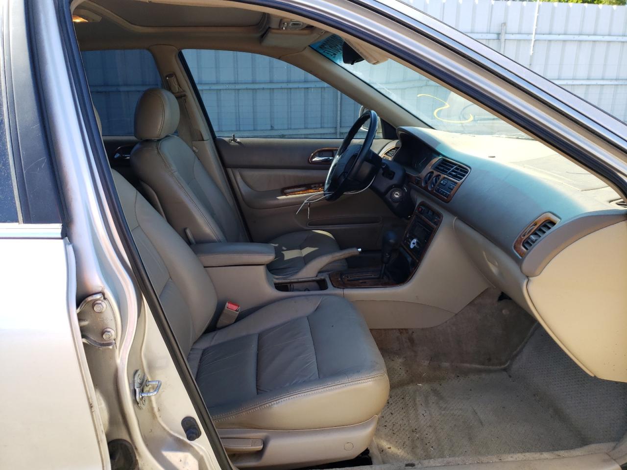 Photo 5 from auction – 1997 HONDA ACCORD EX with VIN 1HGCD5669VA105715