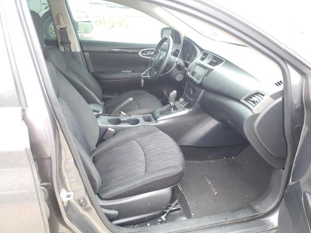 Photo 5 from auction – 2019 NISSAN SENTRA S with VIN 3N1AB7AP3KL627500