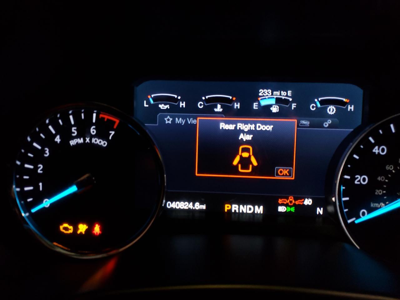 Photo 8 from auction – 2019 FORD EXPEDITION with VIN 1FMJU1MT1KEA68795