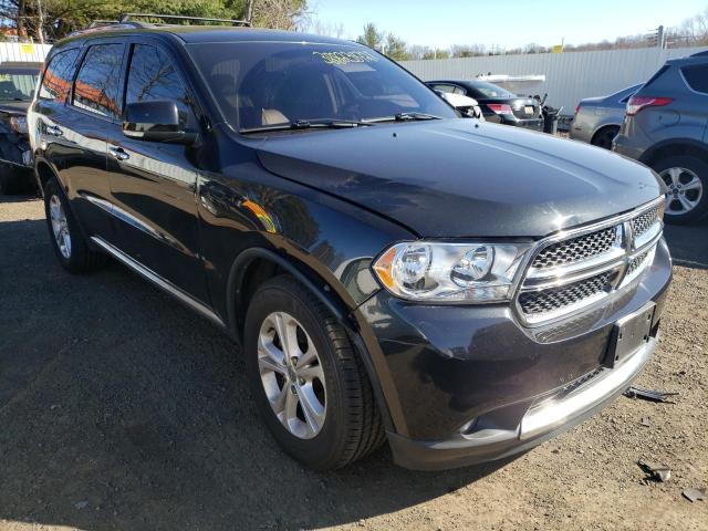 DODGE DURANGO CR 2013 with VIN 1C4RDJDG3DC597335 - Photo from auction