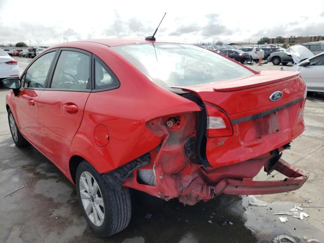 Photo 3 from auction – 2013 FORD FIESTA with VIN 3FADP4BJ3DM193764